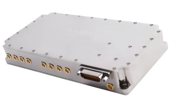 8GL5/B1L1E1-8 Elements GNSS L5/B1CL1E1 Anti Jam Antenna